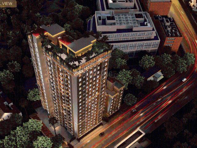 2 BHK Apartment in Dombivli East for resale Thane. The reference number is 20632044