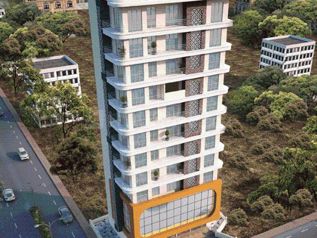 2 BHK Apartment in Dombivli East for resale Thane. The reference number is 20660824