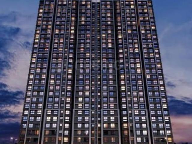 2 BHK Apartment in Dombivli East for resale Thane. The reference number is 20696978