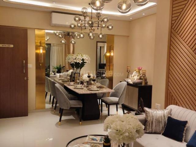 2 BHK Apartment in Dombivli East for resale Thane. The reference number is 20697231