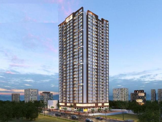 2 BHK Apartment in Dombivli East for resale Thane. The reference number is 20699160