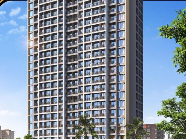 2 BHK Apartment in Dombivli East for resale Thane. The reference number is 20727579