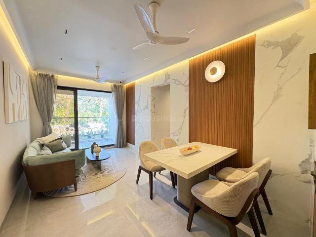 2 BHK Apartment in Dombivli East for resale Thane. The reference number is 20727919