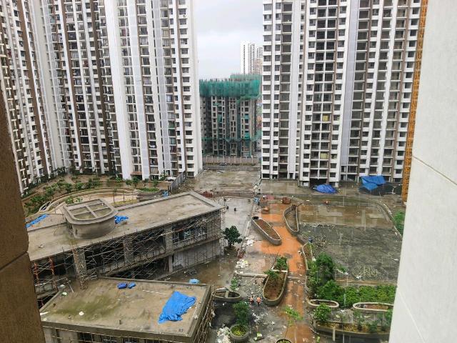 2 BHK Apartment in Dombivli East for resale Thane. The reference number is 20817710