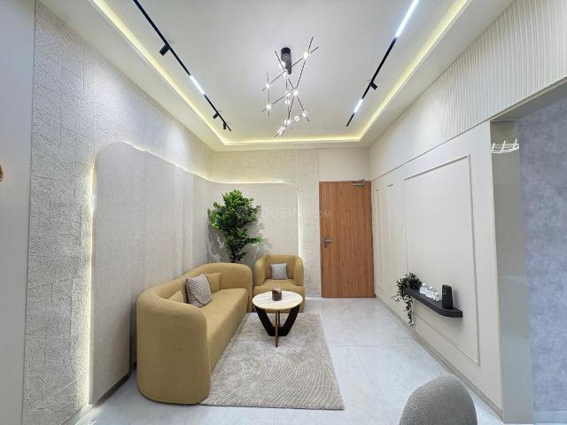 2 BHK Apartment in Dombivli East for resale Thane. The reference number is 20818824