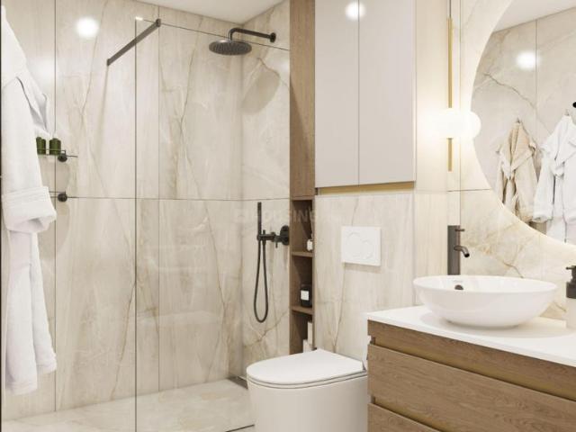 2 BHK Apartment in Dombivli East for resale Thane. The reference number is 20826332