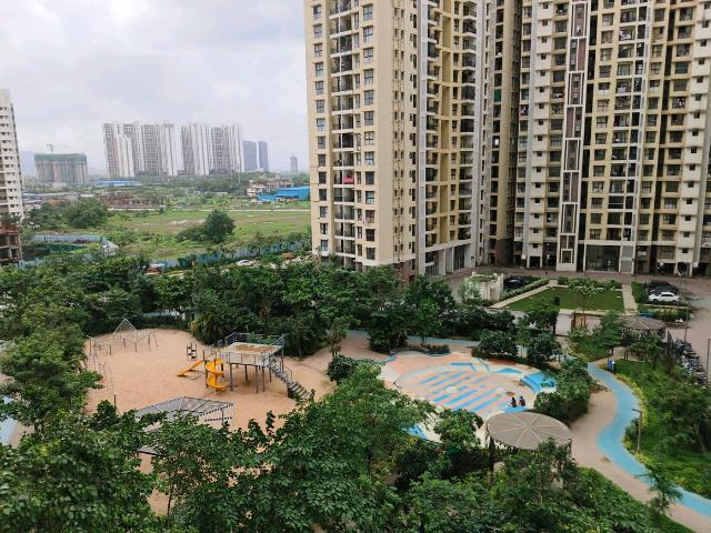 2 BHK Apartment in Dombivli East for resale Thane. The reference number is 20862687