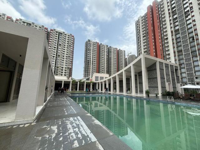 2 BHK Apartment in Dombivli East for resale Thane. The reference number is 20905231
