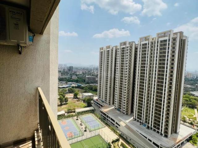 2 BHK Apartment in Dombivli East for resale Thane. The reference number is 20906901