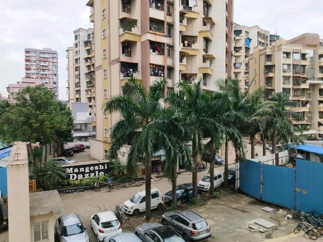 2 BHK Apartment in Dombivli East for resale Thane. The reference number is 20919002