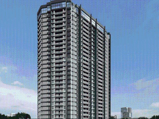 2 BHK Apartment in Dombivli East for resale Thane. The reference number is 20924774