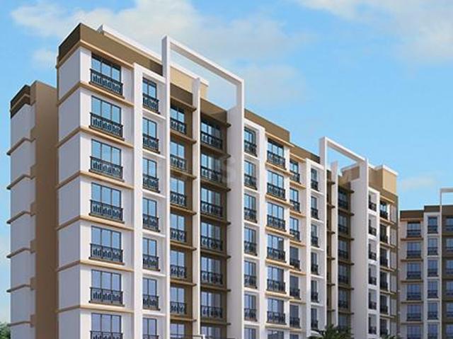 2 BHK Apartment in Dombivli East for resale Thane. The reference number is 20947685