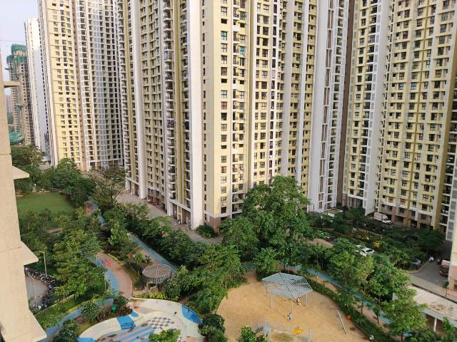 2 BHK Apartment in Dombivli East for resale Thane. The reference number is 20941831