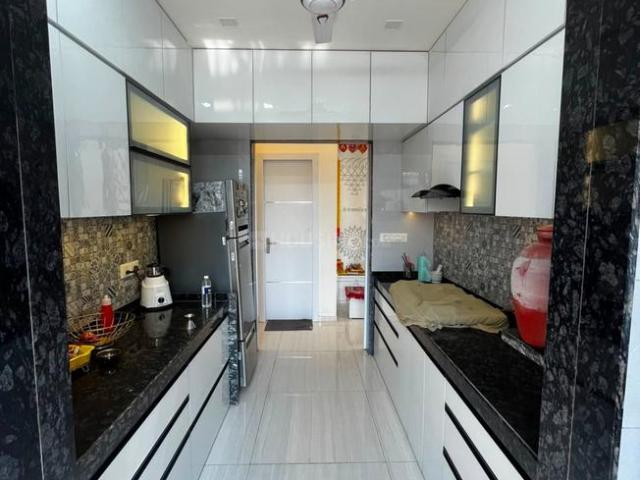 2 BHK Apartment in Dombivli East for resale Thane. The reference number is 21013397