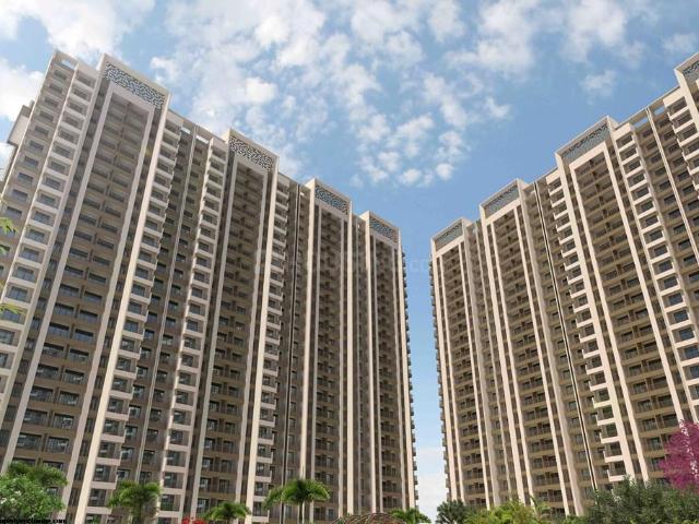 2 BHK Apartment in Dombivli East for resale Thane. The reference number is 4259040