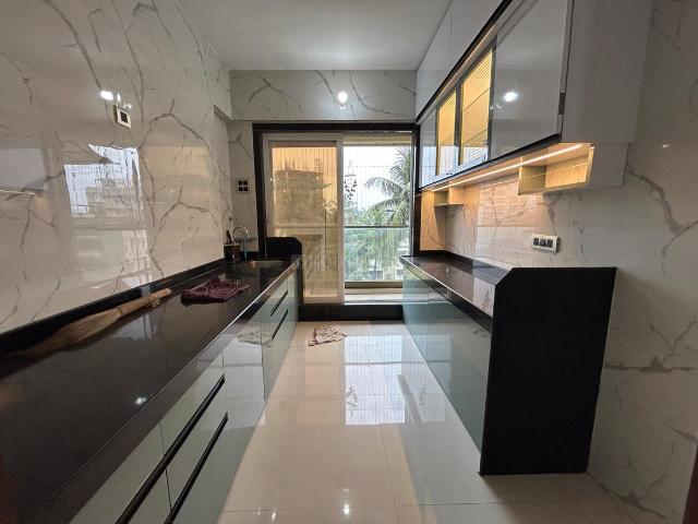 2 BHK Apartment in Dombivli West for rent Thane. The reference number is 19335177