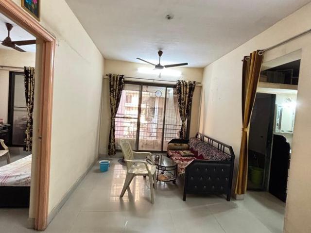 2 BHK Apartment in Dombivli West for rent Thane. The reference number is 20332011