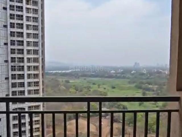 2 BHK Apartment in Dombivli West for rent Thane. The reference number is 20858744