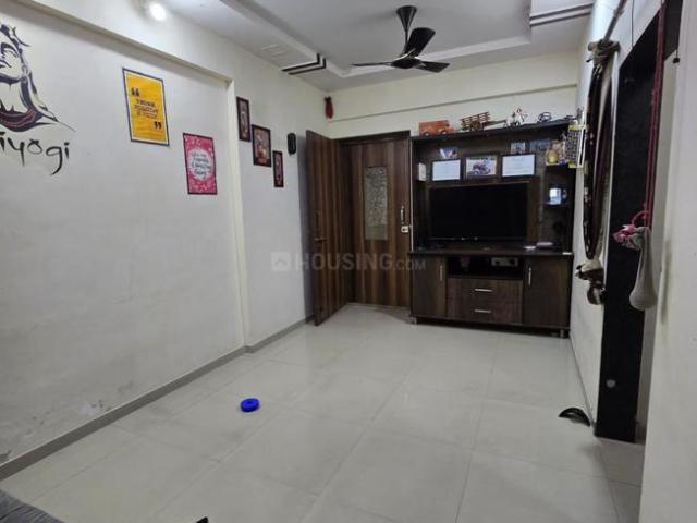 2 BHK Apartment in Dombivli West for rent Thane. The reference number is 20984684