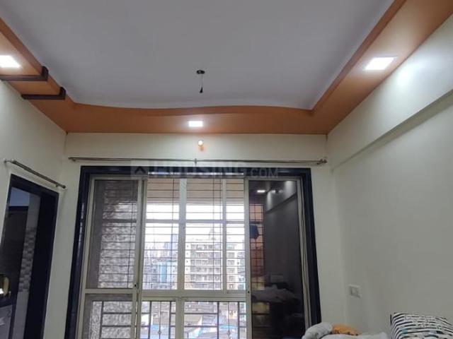 2 BHK Apartment in Dombivli West for rent Thane. The reference number is 20984697