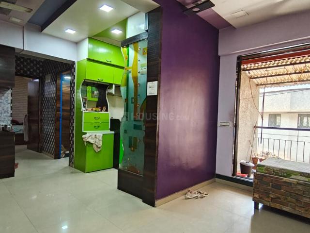 2 BHK Apartment in Dombivli West for resale Beyond Thane. The reference number is 16982063