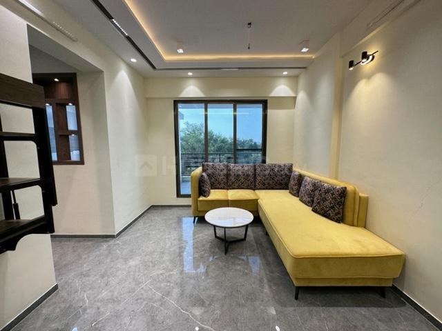 2 BHK Apartment in Dombivli West for resale Beyond Thane. The reference number is 17649662