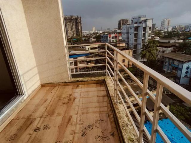 2 BHK Apartment in Dombivli West for resale Beyond Thane. The reference number is 17675115