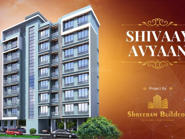 2 BHK Apartment in Dombivli West for resale Beyond Thane. The reference number is 17606875