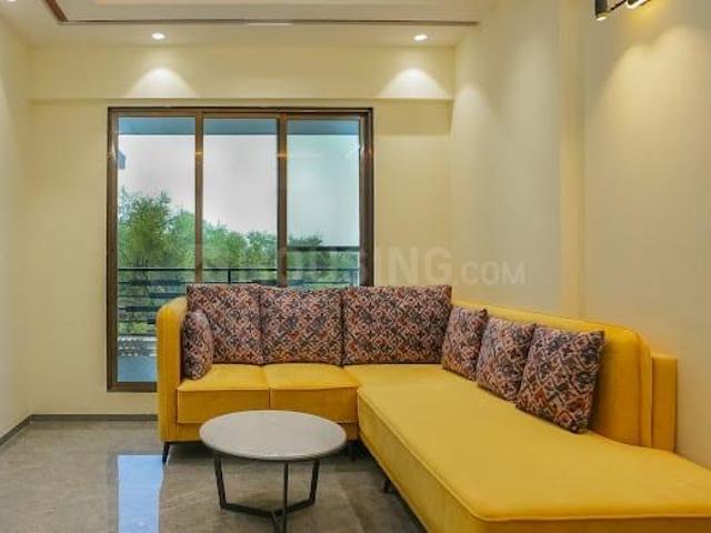 2 BHK Apartment in Dombivli West for resale Beyond Thane. The reference number is 17628612