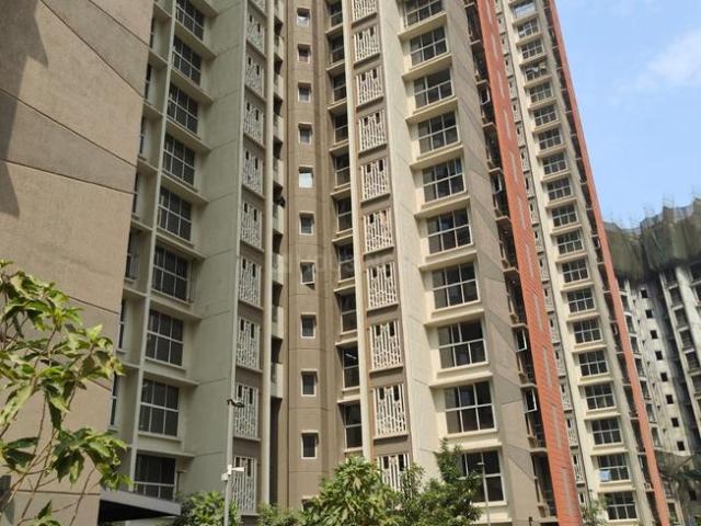 2 BHK Apartment in Dombivli West for resale Beyond Thane. The reference number is 17749818