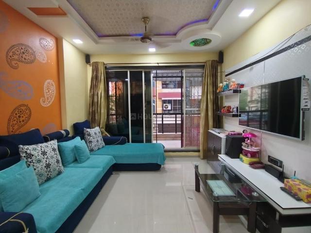 2 BHK Apartment in Dombivli West for resale Thane. The reference number is 14520083