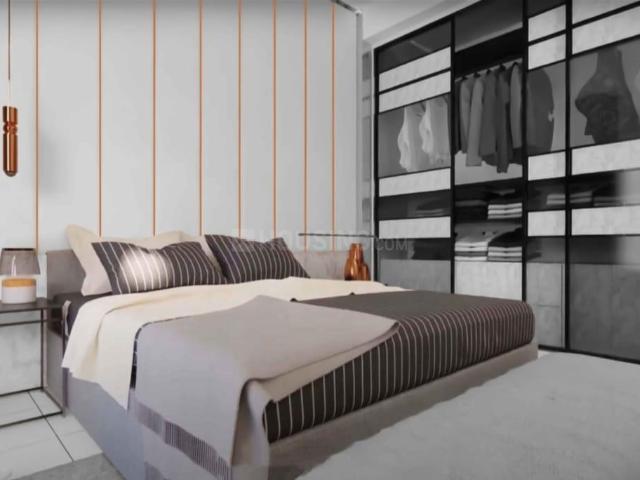 2 BHK Apartment in Dombivli West for resale Thane. The reference number is 15154931