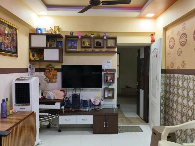 2 BHK Apartment in Dombivli West for resale Thane. The reference number is 12692122
