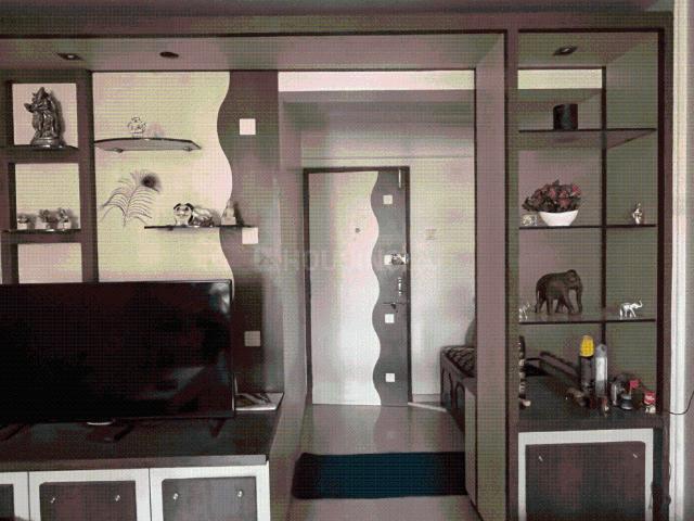 2 BHK Apartment in Dombivli West for resale Thane. The reference number is 20308146