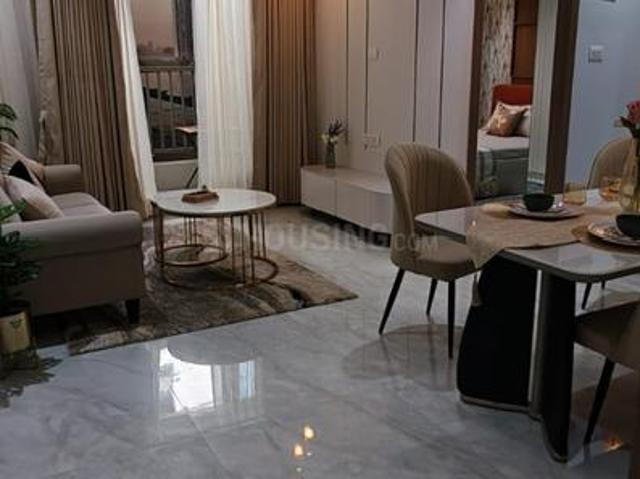 2 BHK Apartment in Dombivli West for resale Thane. The reference number is 20555912