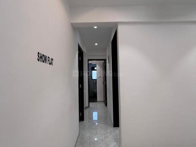 2 BHK Apartment in Dombivli West for resale Thane. The reference number is 20560406