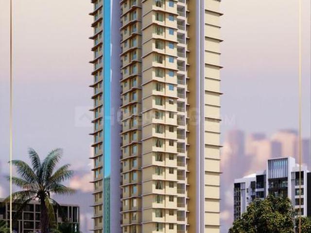 2 BHK Apartment in Dombivli West for resale Thane. The reference number is 20732565