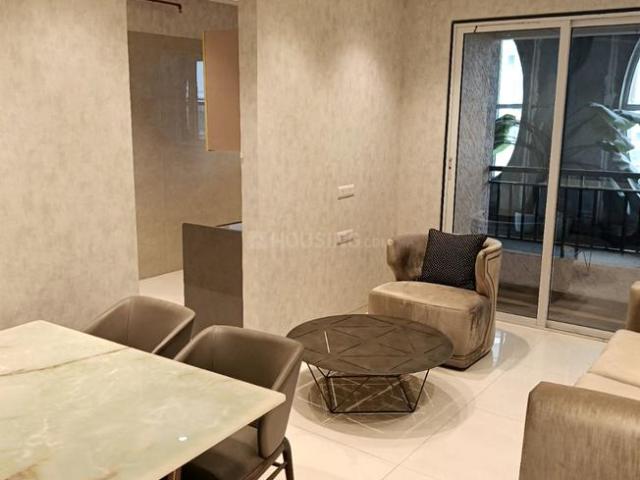 2 BHK Apartment in Dombivli West for resale Thane. The reference number is 20761748