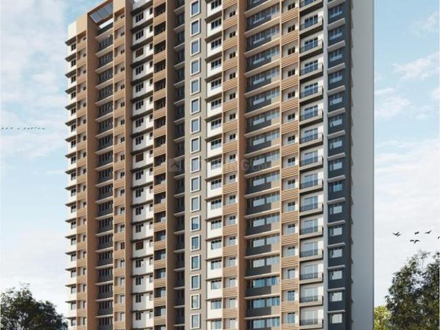 2 BHK Apartment in Dombivli West for resale Thane. The reference number is 20789919
