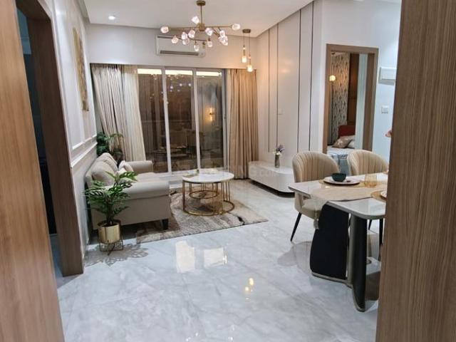 2 BHK Apartment in Dombivli West for resale Thane. The reference number is 20983446