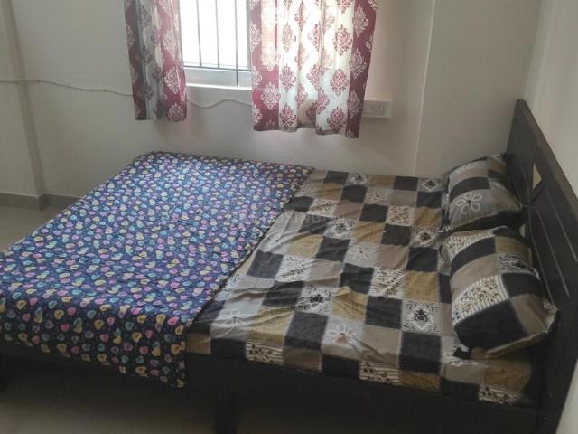 2 BHK Apartment in Domlur Layout for rent Bengaluru. The reference number is 19474736