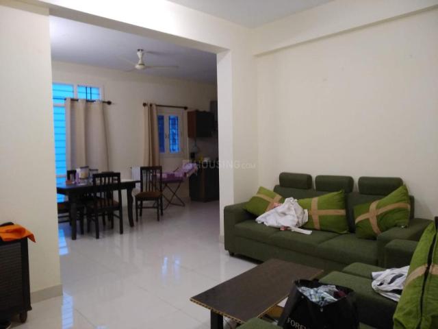 2 BHK Apartment in Domlur Layout for rent Bengaluru. The reference number is 20403033