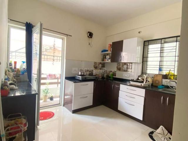 2 BHK Apartment in Domlur Layout for rent Bengaluru. The reference number is 20884156