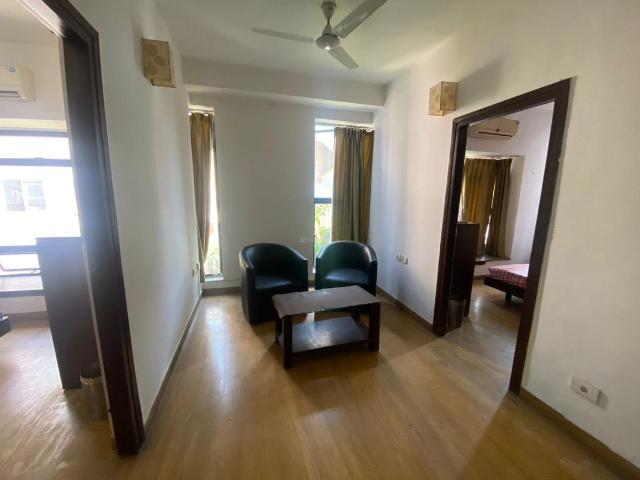 2 BHK Apartment in Domlur Layout for resale Bengaluru. The reference number is 9393314