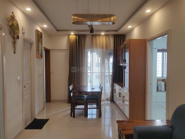 2 BHK Apartment in Dommasandra for resale Bengaluru. The reference number is 19847170