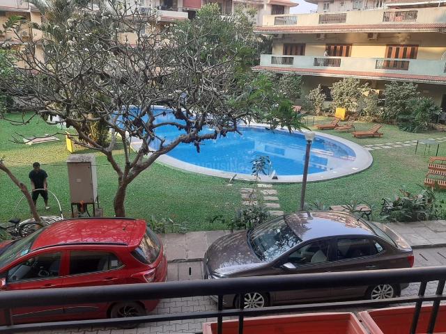 2 BHK Apartment in Panjim for resale Goa. The reference number is 16730869