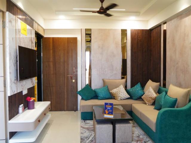 2 BHK Apartment in Dongargaon,Khapri for resale Nagpur. The reference number is 16300784