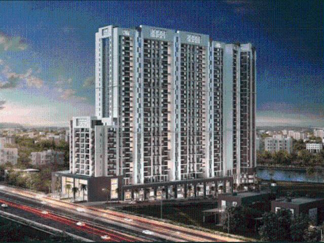 2 BHK Apartment in Dattavadi for rent Pune. The reference number is 20413129