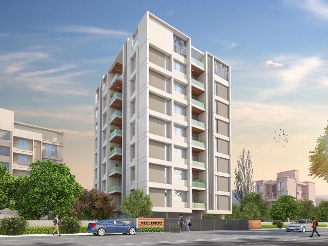 2 BHK Apartment in Dattavadi for resale Sinhagad Road. The reference number is 19013808