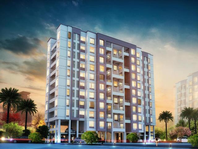 2 BHK Apartment in Dattavadi for resale Pune. The reference number is 10478634